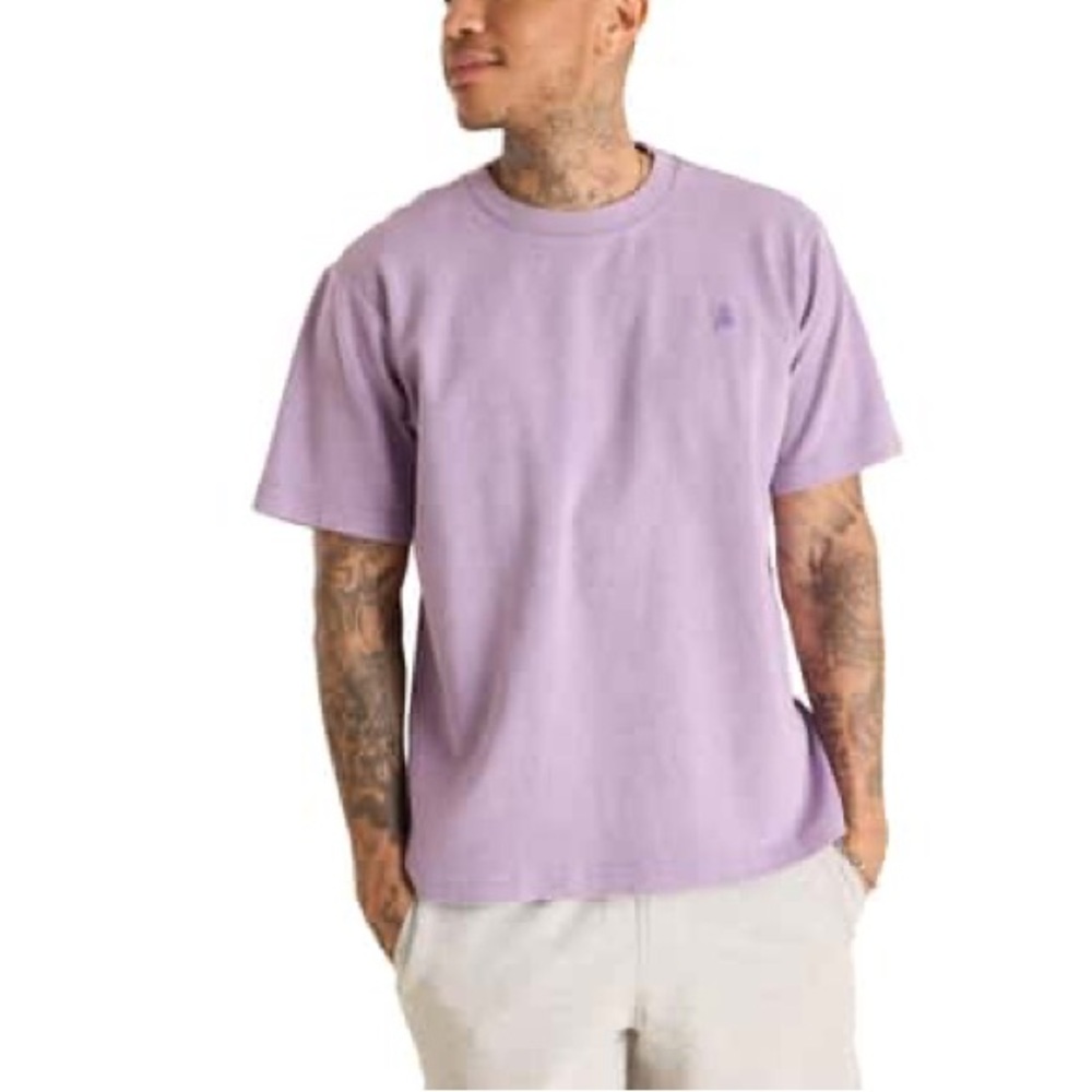 Chubbies Men's Lavender Haze Oversized T Shirt - Picture 5 of 8